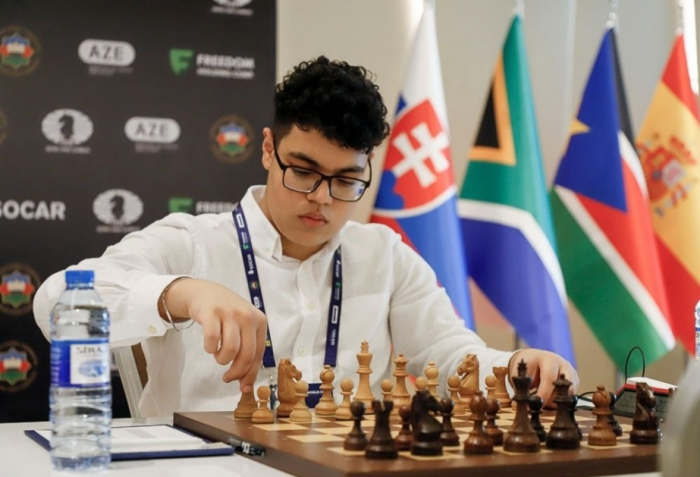 3 Azerbaijani Chess Players To Face Tiebreaks At Fide World Cup