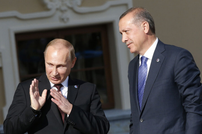  Putin wird in die Türkei reisen 