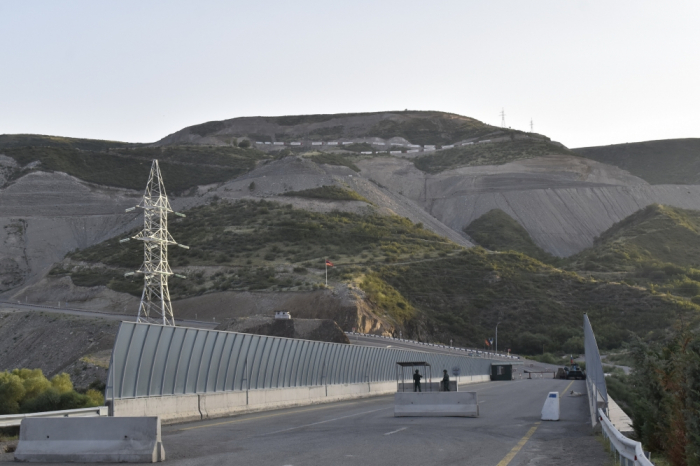   Armenia continues its provocation on Lachin state border checkpoint  