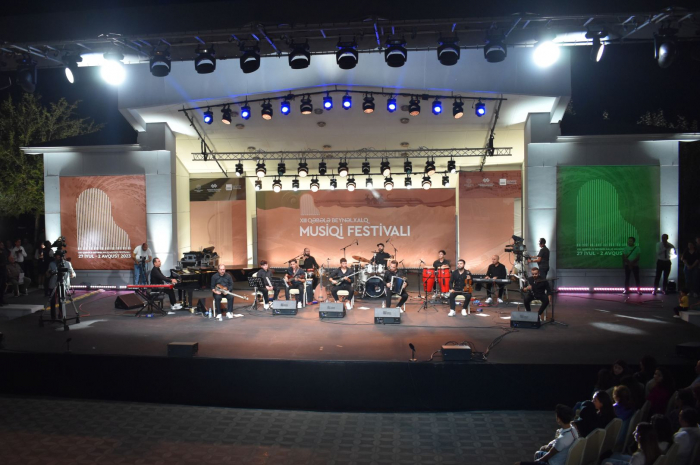 13th Gabala International Music Festival finalized