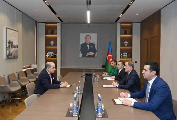   Jordanian ambassador hails global initiatives put forward by Azerbaijan  