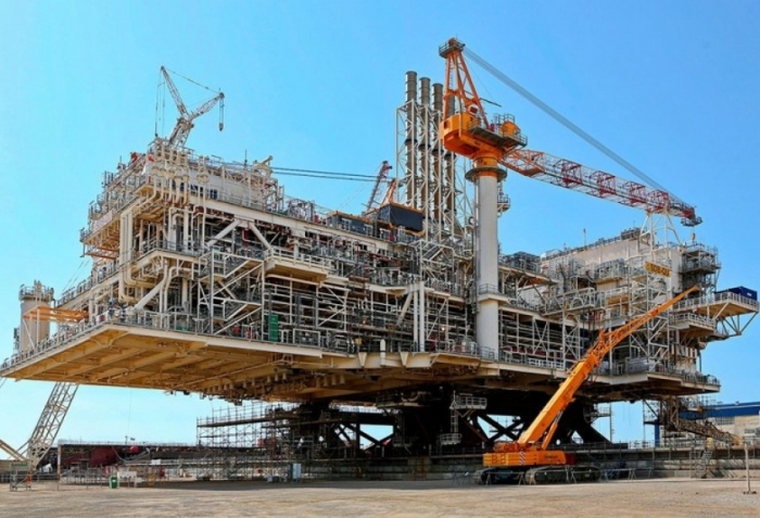 Shah Deniz 2 project progresses on schedule towards production start-up