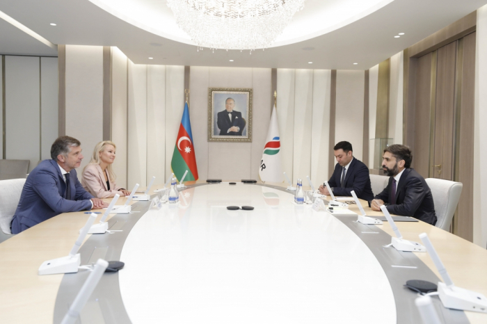   SOCAR, Microsoft sign Memorandum of Understanding  