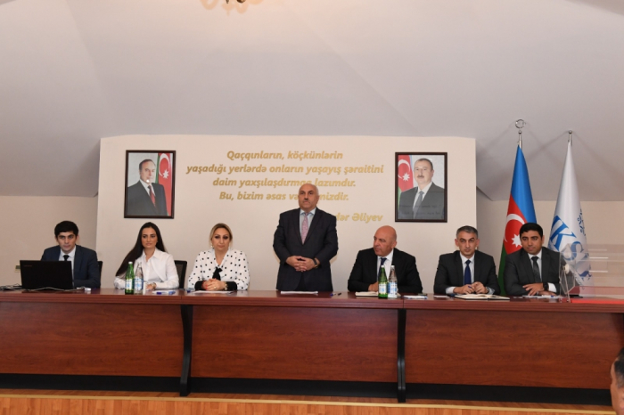 Azerbaijan to launch first stage of return to Zabukh village of Lachin district