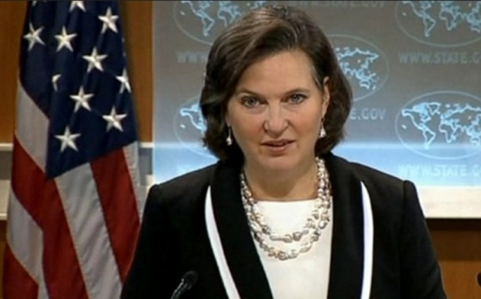   Victoria Nuland besuchte Niger  