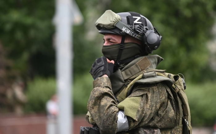   Russland führt die Ausbildung belarussischer Soldaten und der Sondermilitärorganisation „Wagner“ durch.  