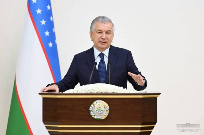   Uzbek President to visit Azerbaijan   