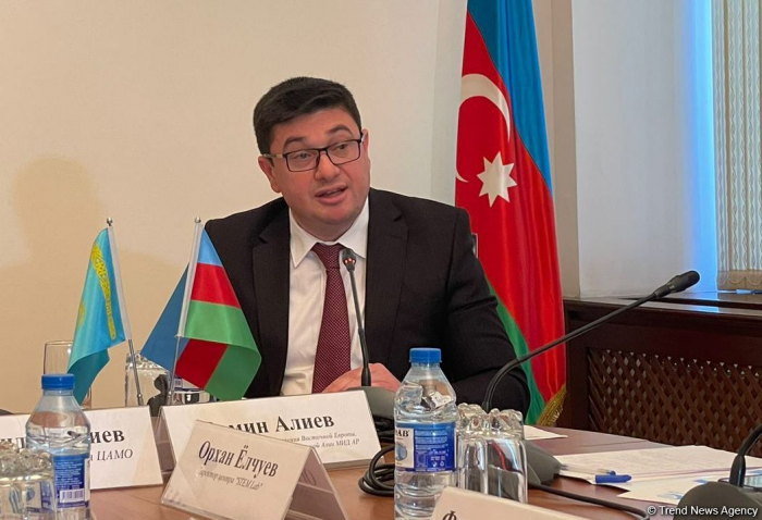   „Usbekistan war eines der ersten Länder, das Aserbaidschan beim Wiederaufbau von Karabach unterstützte“  
