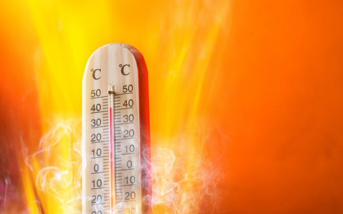  Morgen wird die Lufttemperatur in Aserbaidschan auf 43 Grad steigen 