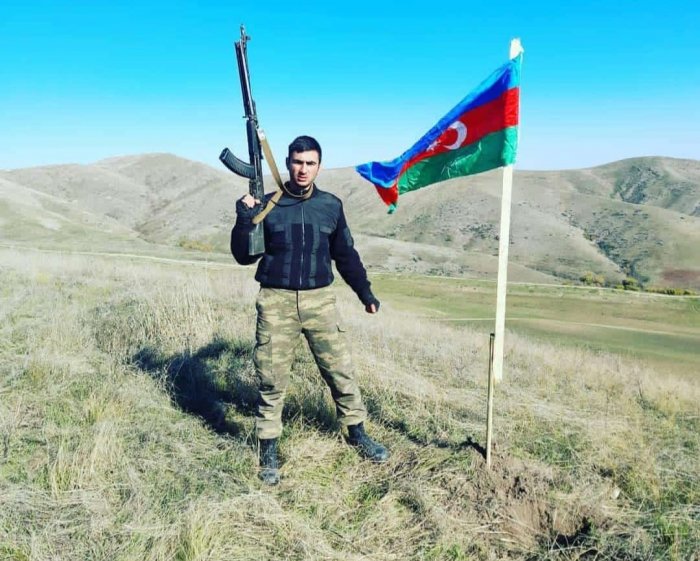    Vətən müharibəsi iştirakçısı göldə boğuldu    