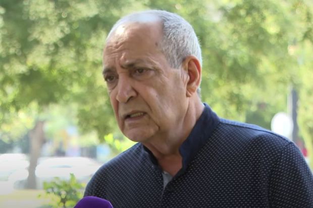     Rasim Balayev:    "Prezidentə dedim ki, kinomuz ürək açan vəziyyətdə deyil" 