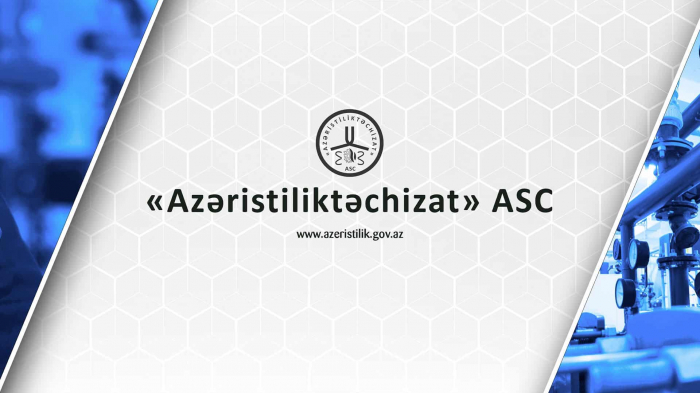 Ötən ay “Azəristiliktəchizat” 373 vətəndaş müraciəti qəbul edib  
