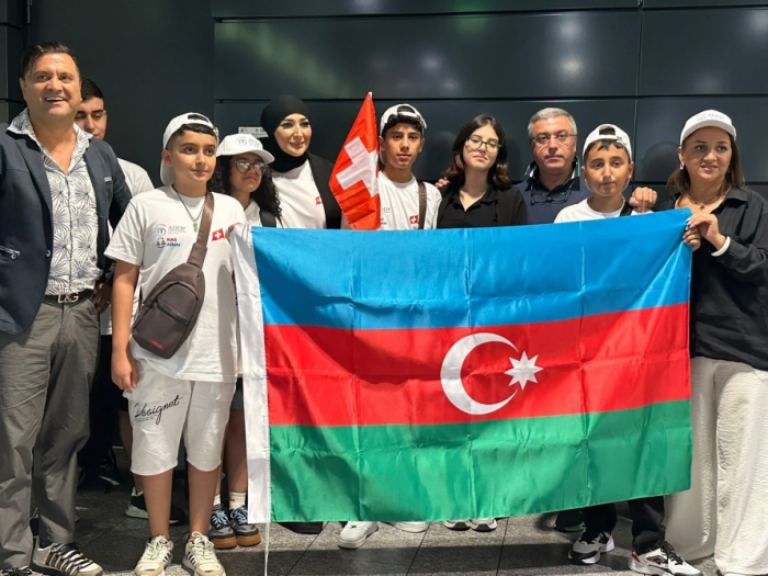 “Twinned Karabakh Schools” project launched in Switzerland