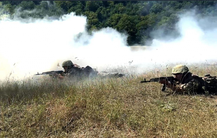   Cadets join camp sessions while attending practical classes  