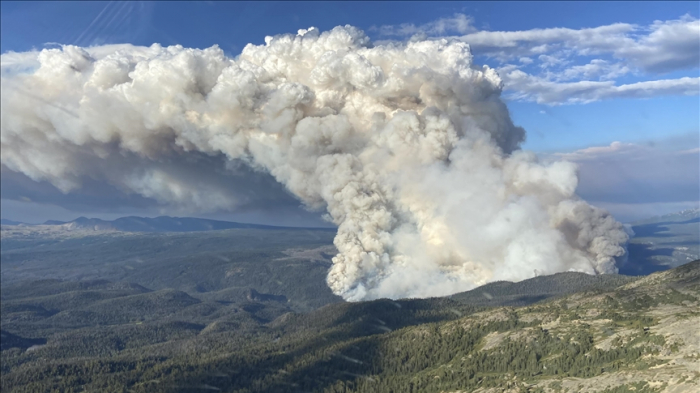 Canada has worst wildfire season on record with more to come, officials warn