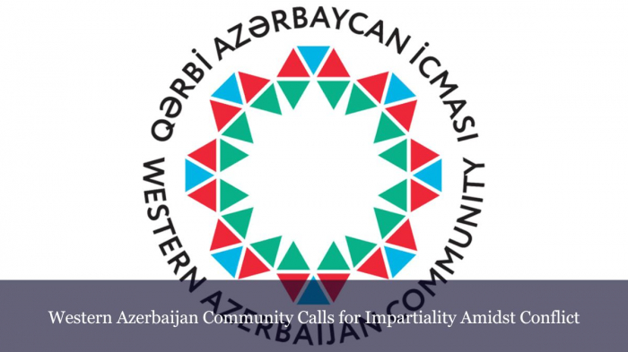   Western Azerbaijan Community reached to Human Rights Watch and Amnesty International  