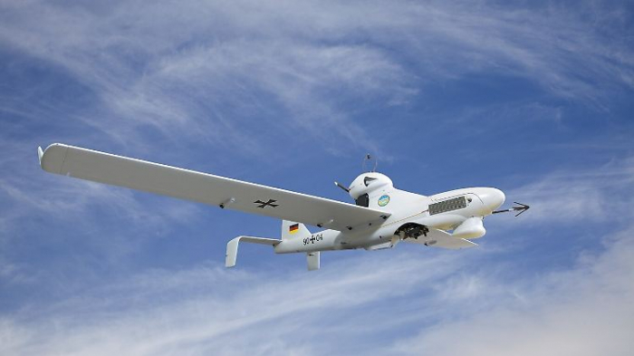   Rheinmetall will Ukraine neue Super-Drohne liefern  