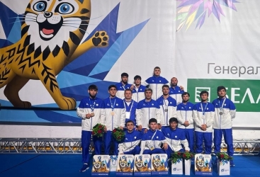 Los boxeadores azerbaiyanos ganan 10 medallas en los Juegos de la CEI
