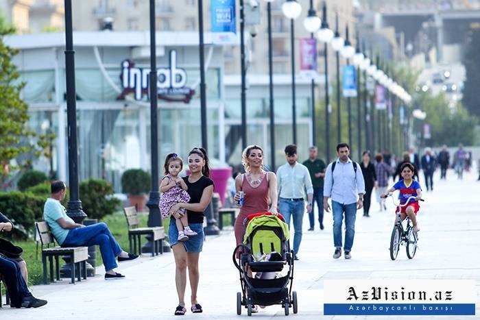    Azərbaycan əhalisinin sayı açıqlanıb   