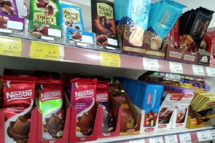    Marketlərdə satılan ərimiş şokoladlar təhlükəlidirmi?   
