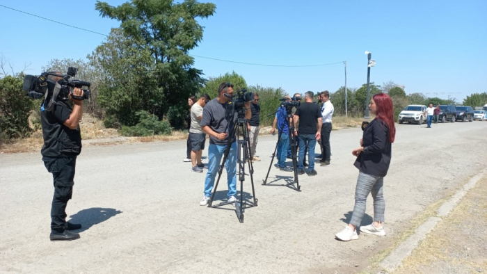   Türkische Medienvertreter beginnen ihren Besuch in den aserbaidschanischen Regionen Karabach und Ost-Zangezur  