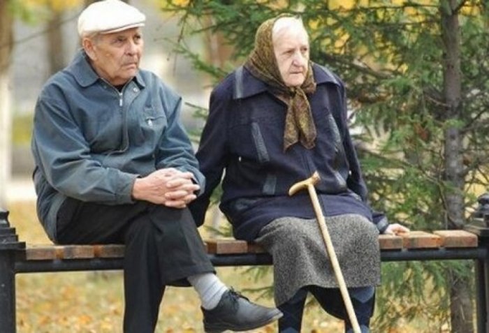 Pensiyaçılar əhalinin 10,8 faizini təşkil edir