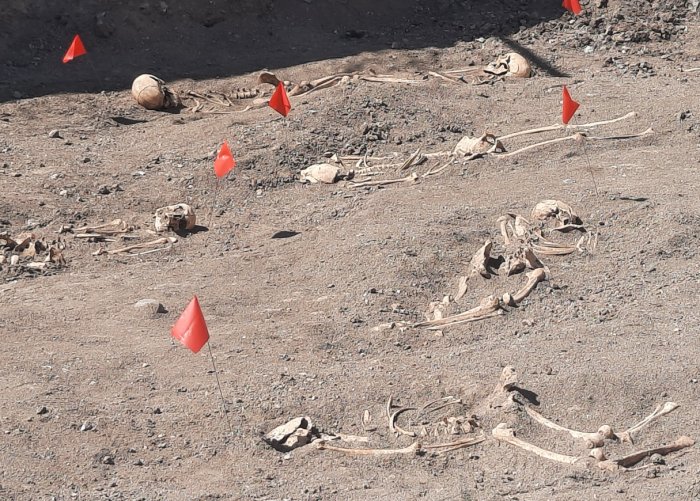    Şuşada növbəti kütləvi məzarlıq aşkarlanıb   