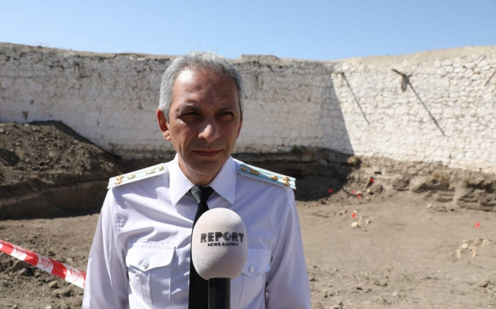  Bisher wurden in Karabach die Überreste von mehr als 480 Menschen entdeckt 