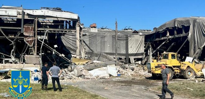 Rusiya İsveçin zavodunu raketlə vurdu,    üç işçi ölüb     
