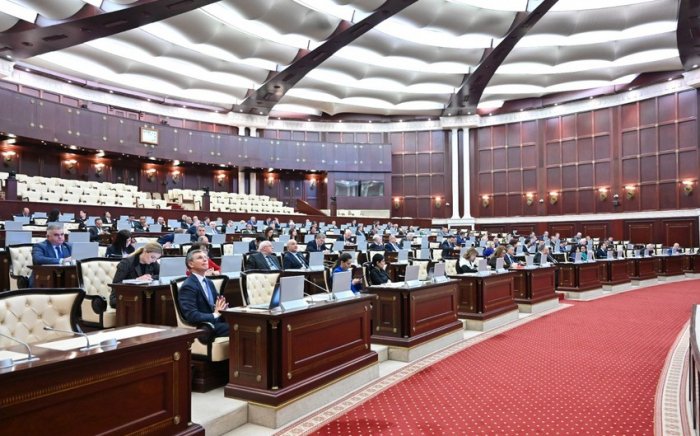 İrəvanın manipulyasiyaları ilə bağlı parlamentlərə müraciət ünvanlanıb  
