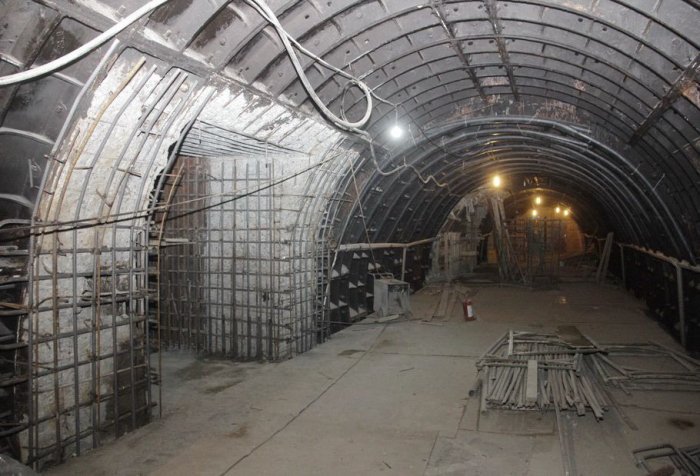"Cəfər Cabbarlı" metrostansiyasının platforması yenidən qurulur