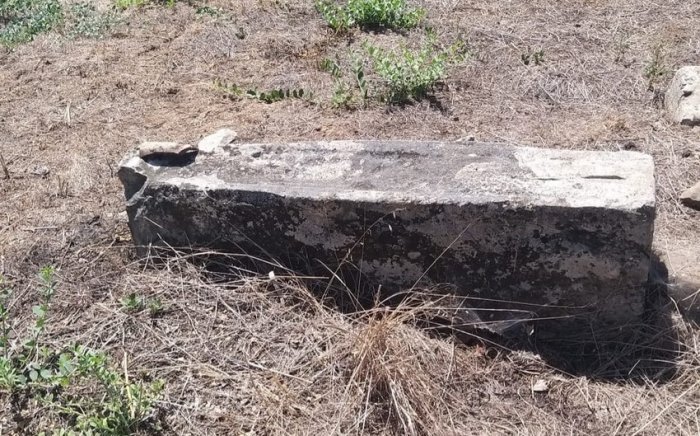Cəlilabadda orta əsrlərə aid qəbiristanlıq aşkarlanıb