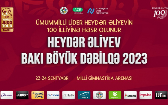 Böyük Dəbilqə turniri Heydər Əliyevin 100 illik yubileyinə həsr ediləcək  
