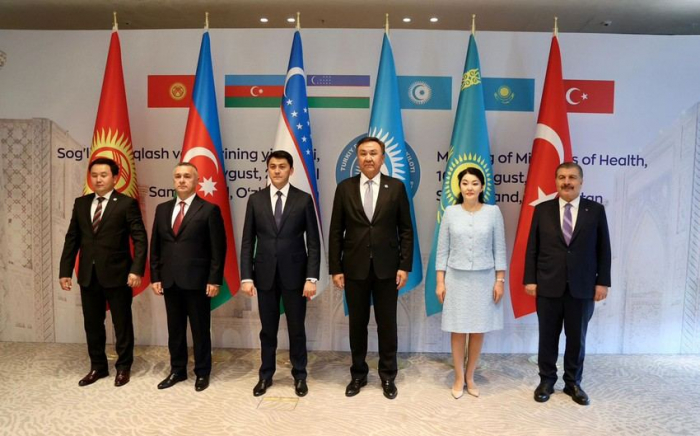   Next meeting of ministers of health of OTS to be held in Azerbaijan