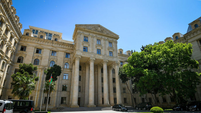   Außenministerium Aserbaidschans reagierte auf die Behauptungen von Nikol Paschinjan  