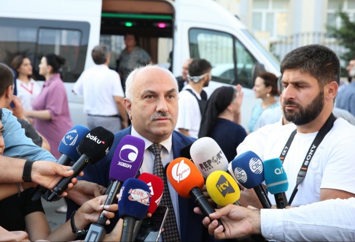    Füzuliyə ilkin olaraq 267 ailənin köçürülməsi planlaşdırılır   