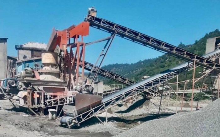 Bakıda atmosferi çirkləndirən daş karxanası cərimələnib  
