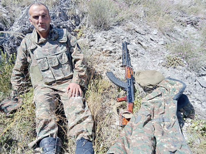 Armenian saboteur caught in Azerbaijan