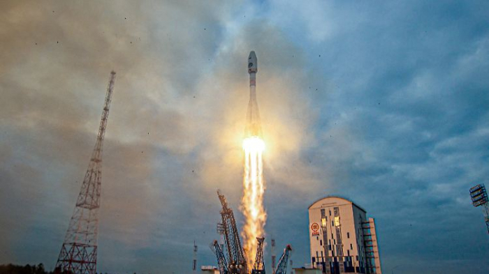   Russische Sonde "Luna-25" auf dem Mond abgestürzt  