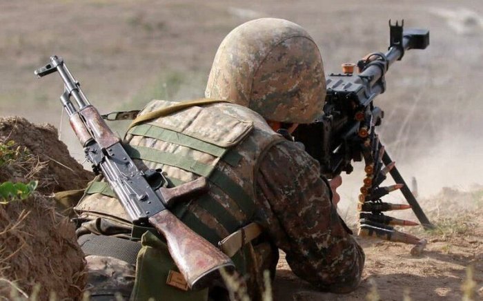    Ordumuzun    Gədəbəy və Laçındakı    mövqeləri atəşə tutulub   
