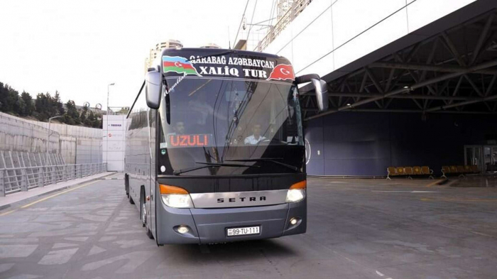    Qarabağa sentyabrın avtobus biletləri satışa çıxarılır   