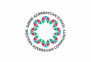  La ONU ha difundido como documento oficial la carta de la Comunidad de Azerbaiyán Occidental relativa a Armenia 