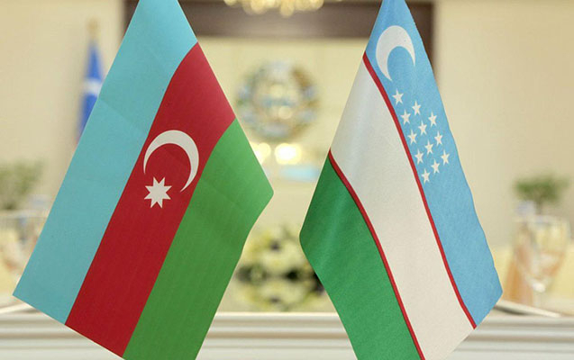   Se firmaron los documentos entre Azerbaiyán y Uzbekistán  