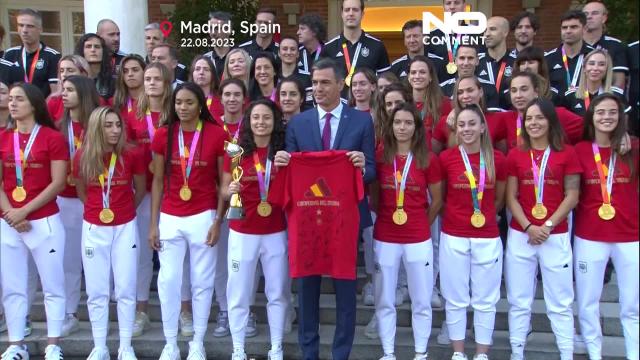   Spain women