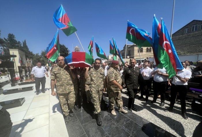  31 il əvvəl itkin düşənlər dəfn olundu -  YENİLƏNİB  