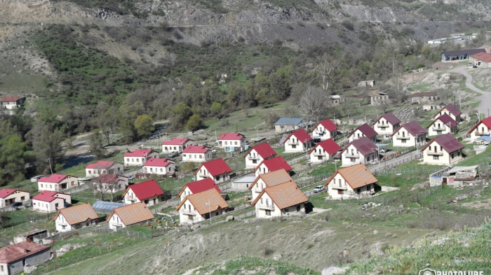   Schulbau im Sus-Dorf Latschin hat begonnen  