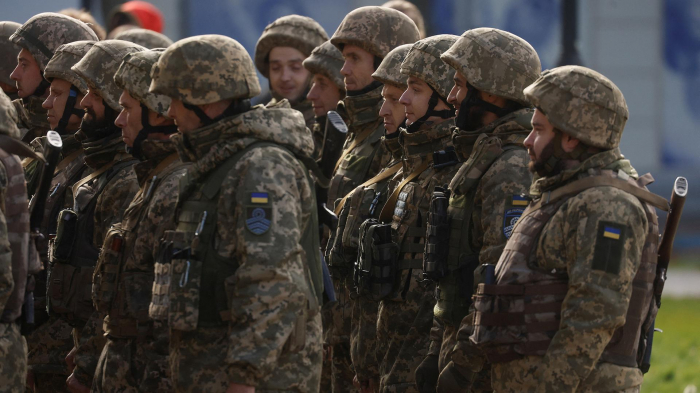     Ukrainisches Verteidigungsministerium:   „Wir werden nicht aufhören, bis wir alle unsere Länder befreit haben“  