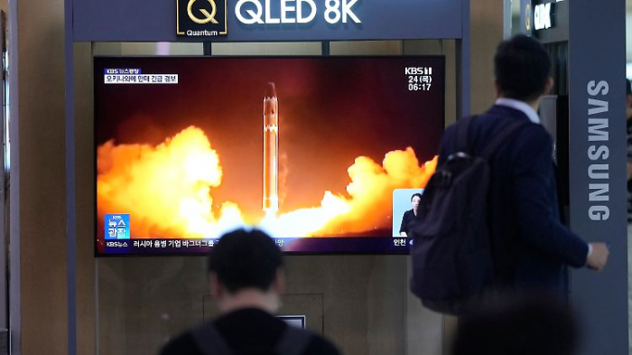  Nordkorea meldet erneuten Satelliten-Fehlstart 