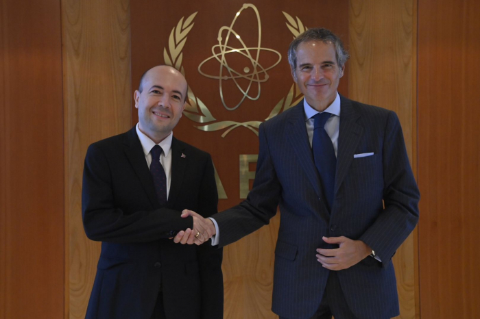   International Atomic Energy Agency to keep collaborating with Azerbaijan  