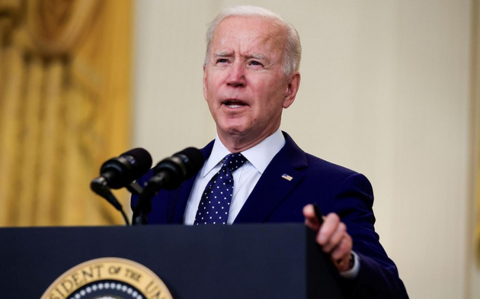 US President Biden announces new sanctions against Russia